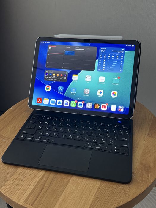 iPad Air 11 (M4, 256 gb) 2026 продам