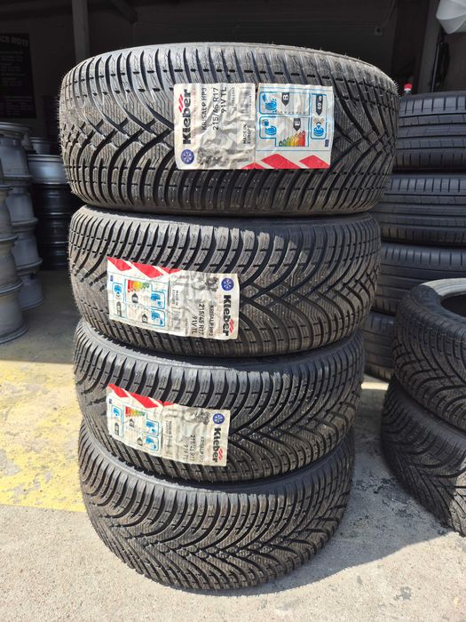 4 Anvelope M+S IARNA - 215/45/17 - KLEBER - NOU - DOT 2019 !