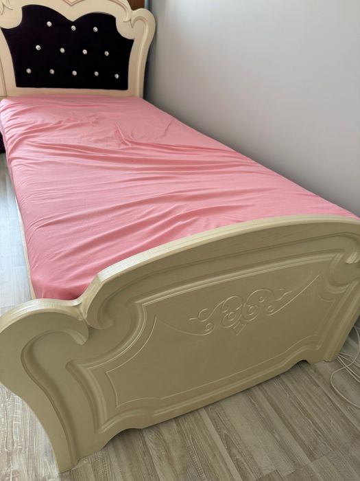 Кровать для девочки