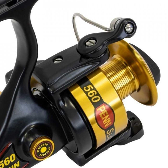 Mulineta PENN 560 Slammer Classic Reel Box