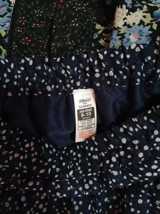 Блузка с юбкой. На девочку