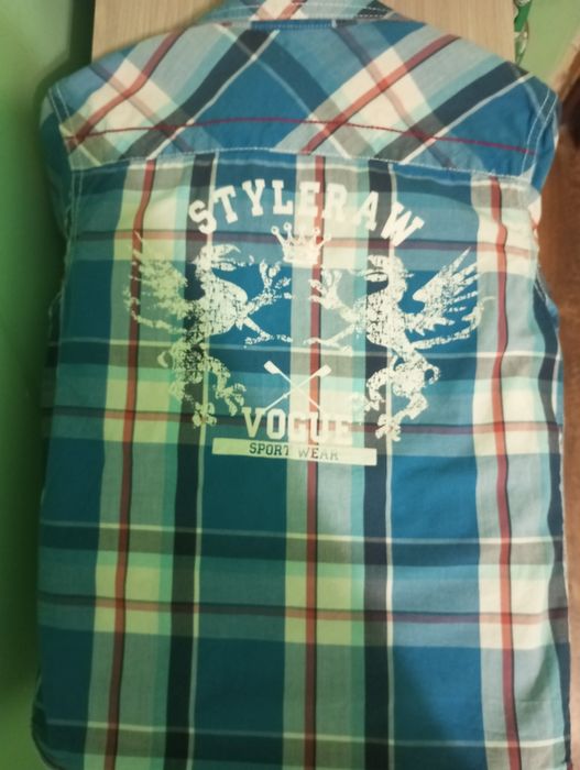 Рубашки для мальчика