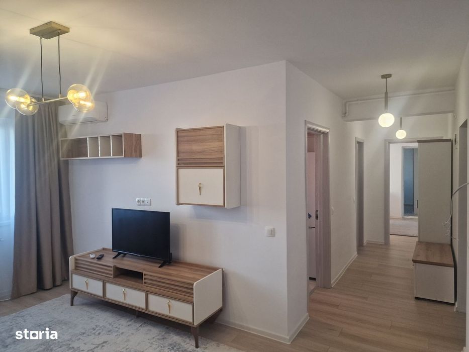 APARTAMENT COCHET - pozitie foarte buna! Prima inchiriere! Chiajna — fotografia 1