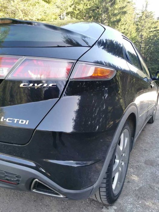 Автомобил Honda civic 2.2