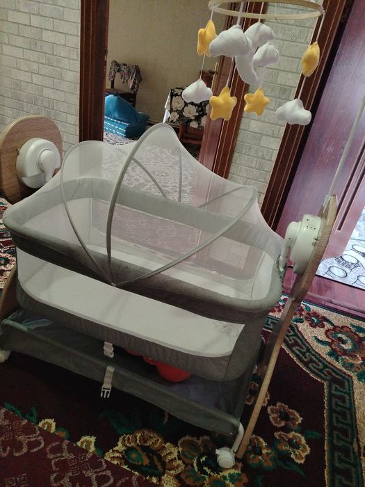 Belanchak / кроватка детская