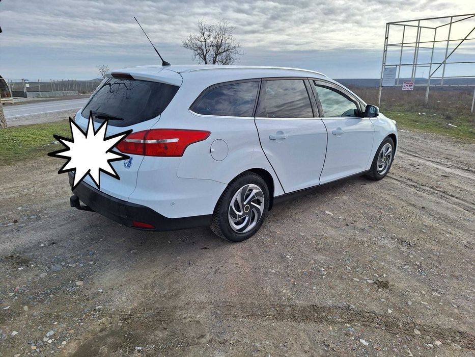 Ford Focus - super ofertă