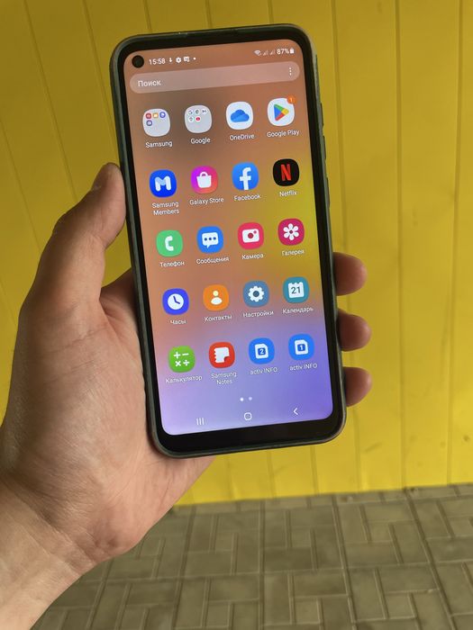 Пподам Samsung A11.