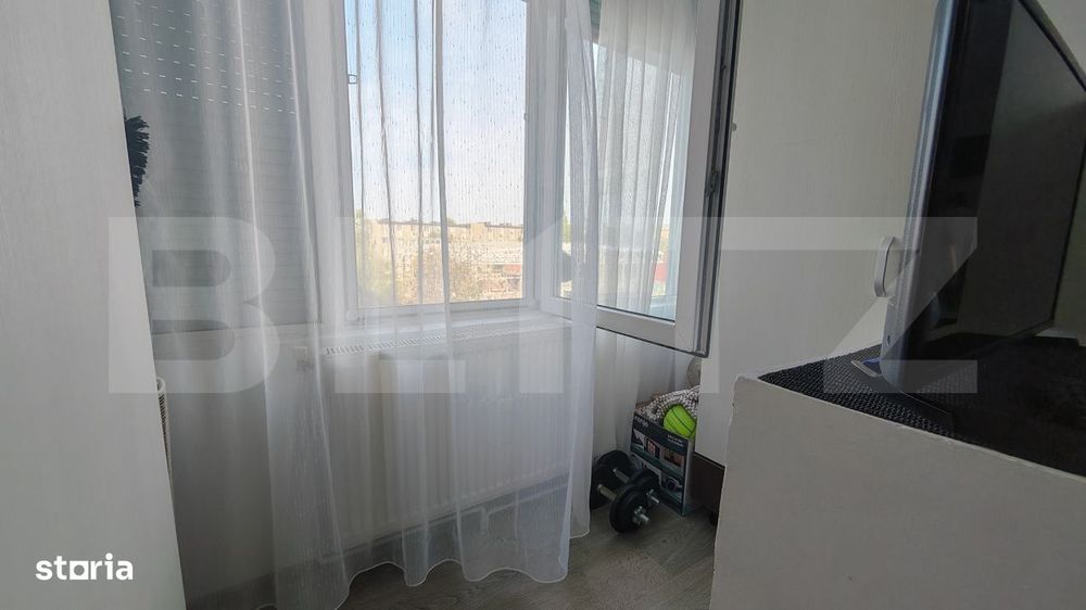 Apartament cu 2 camere, 42 mp, zona Rogerius