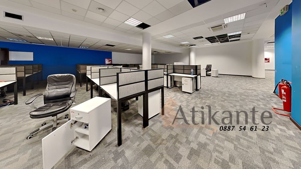 Дава се под наем Офис в София, Център - 935 кв.м за 13989.3 € - Снимка #6