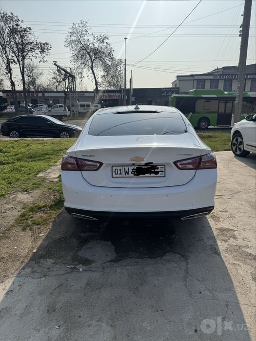 Malibu 2 2,4 atmasferni