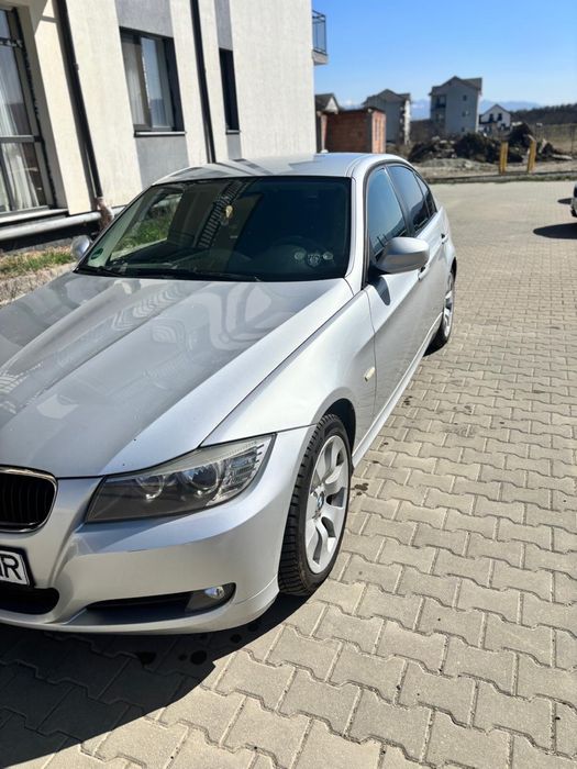 BMW seria 3 E90 Facelift