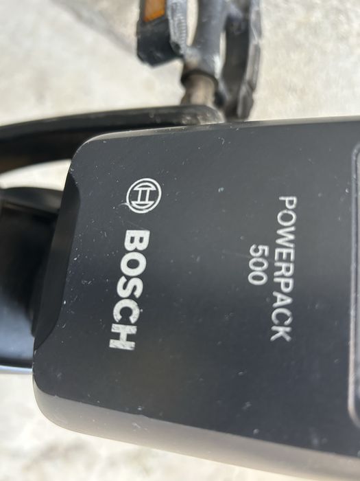 Електрически велосипед Pegasus strong e10 Bosch parformance cx, 6500km