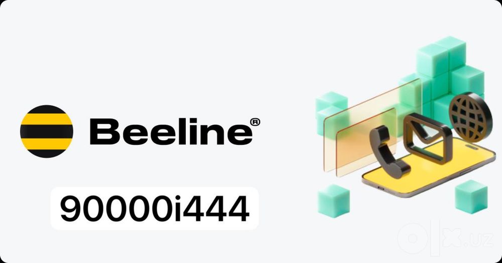 Beeline nomer 0000