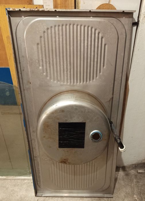 Продавам Кухненска мивка от хромникел