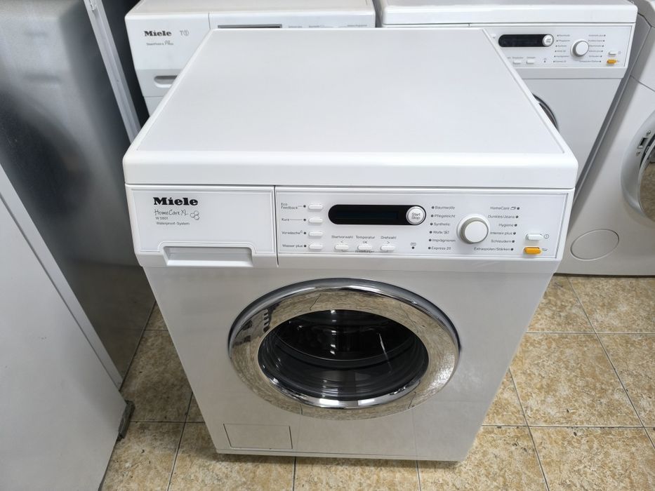 Пералня Miele W 5801 WPS - 8кг. 1600об.