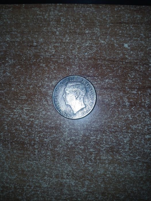 Moneda de colecție "Mihai 1 Regele Românilor"