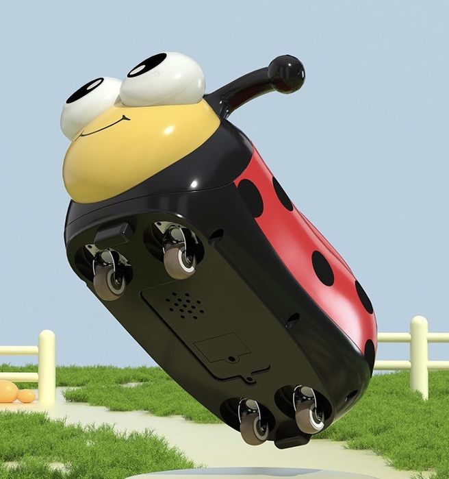 Толокар божья коровка