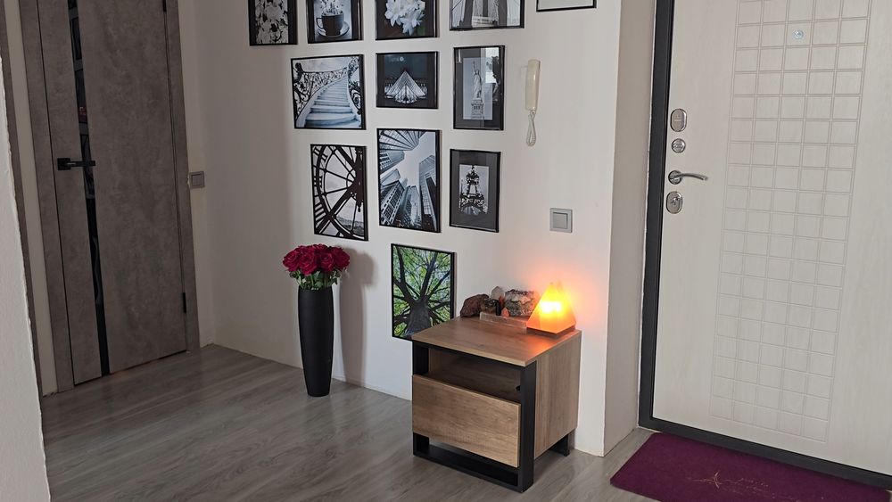 2-комнатная квартира дизайнерская