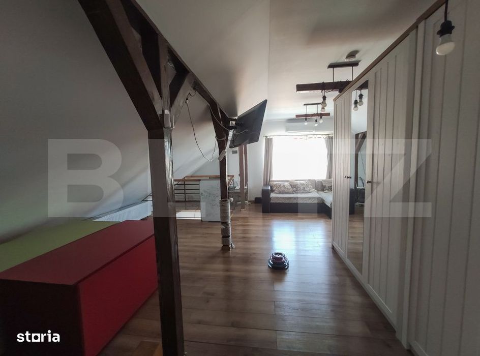 Casa de vanzare, 158 mp, zona Vetis