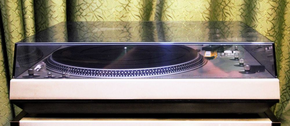 Проигрыватель виниловых дисков Technics SL-1300 - Cd / md / виниловые ...