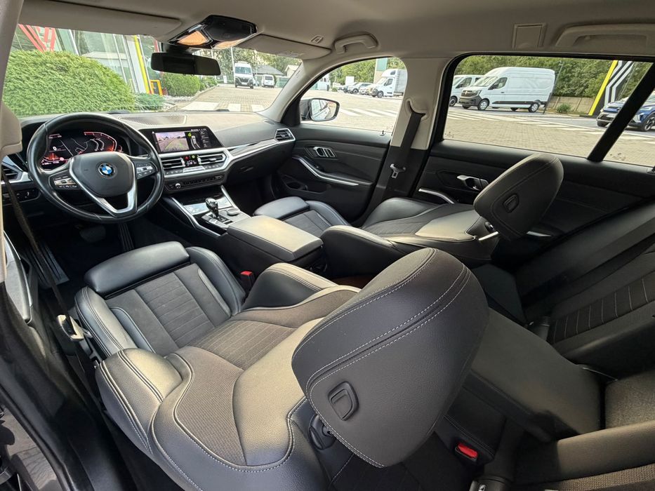 BMW seria 3 G21 2.0 D xdrive