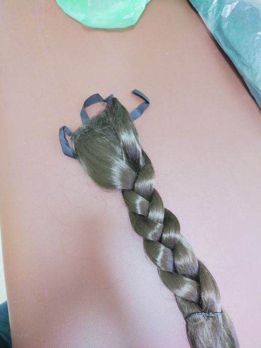 Продам искусственные волосы