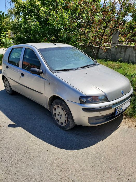 FIAT Punto 2000, benzina