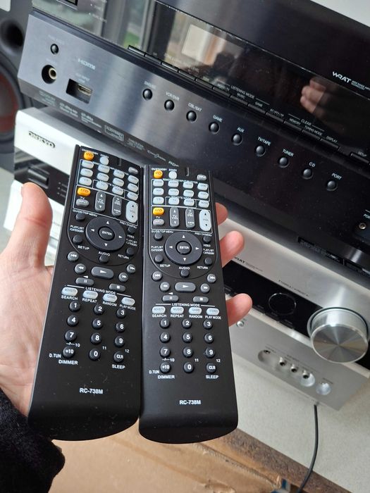 Onkyo TX-SR607 Продавам