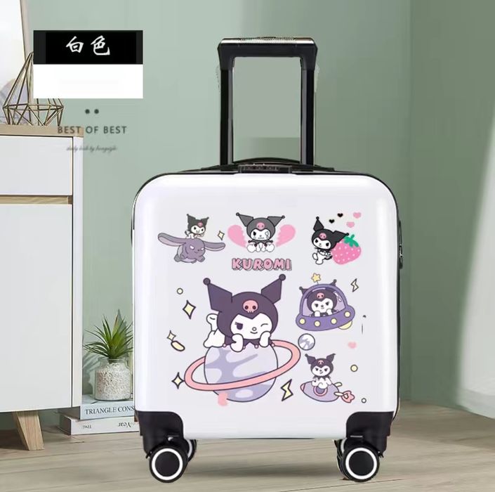 Детские чемоданы