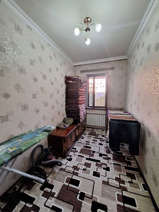 4 хонали квартира сотилади Чилонзор Алгоритм Капитальный ремонт 98м2