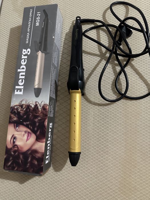 плойка / щипцы