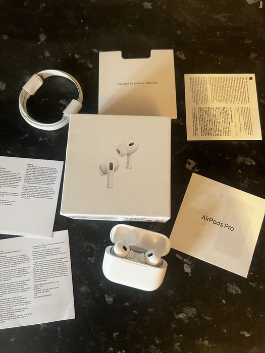 AirPod Pro 2 wireless