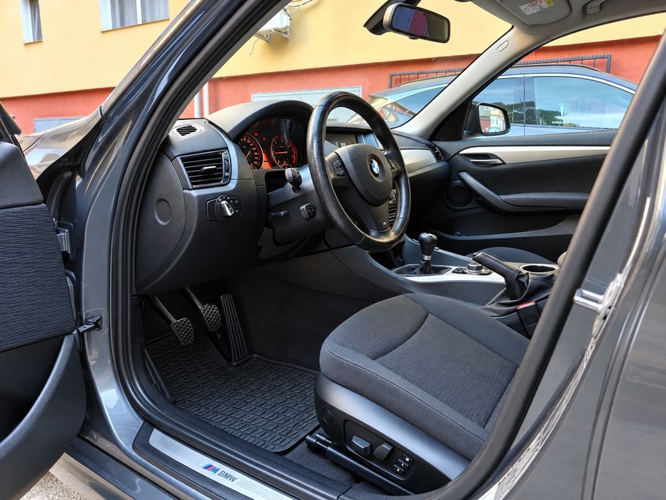 BMW X1 E84 XDrive 20d M