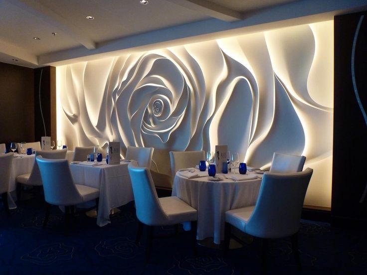 Барельеф, РОСПИСЬ СТЕН, Картины