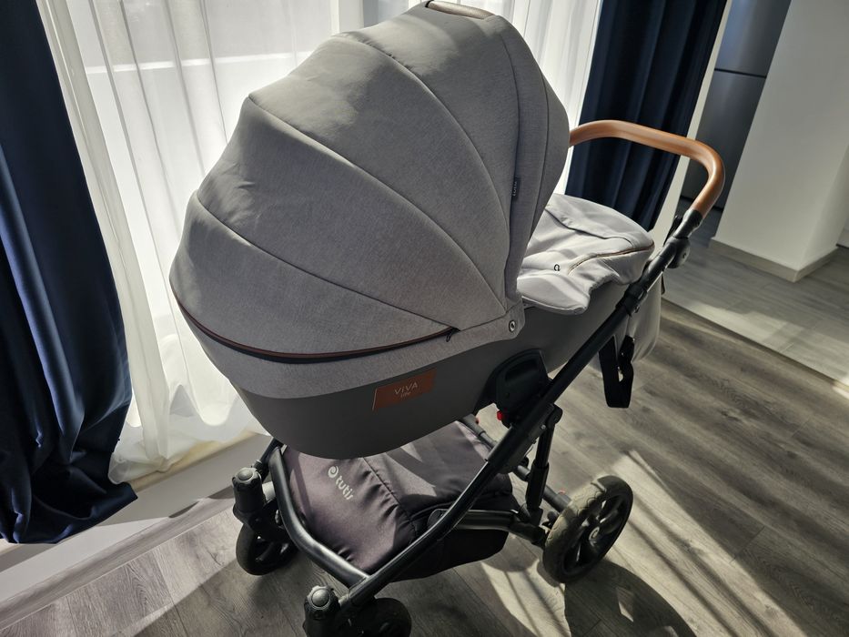 VIVA LIFE Бебешка количка 3 В 1 TUTIS