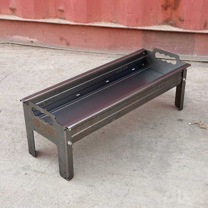 "POLVON 60 - 100" mangali. Мангал "POLVON 60 - 100".