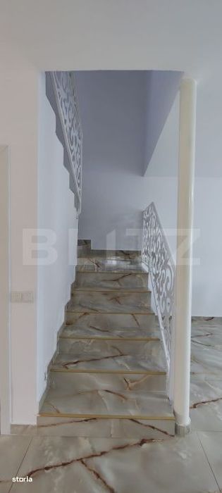 Casa tip duplex eleganta, 140 mp, mobilata complet, in zona  Calea Mol