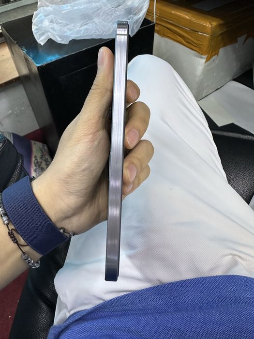 Samsung A56 black 8/256gb ideal karobkasi bor