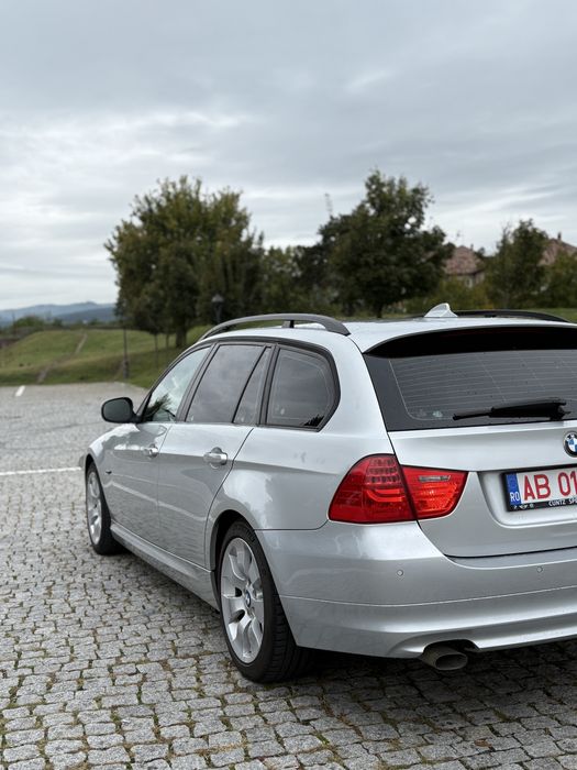 Bmw 318d LCI