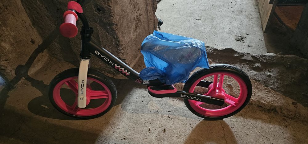 Баланс колело като ново