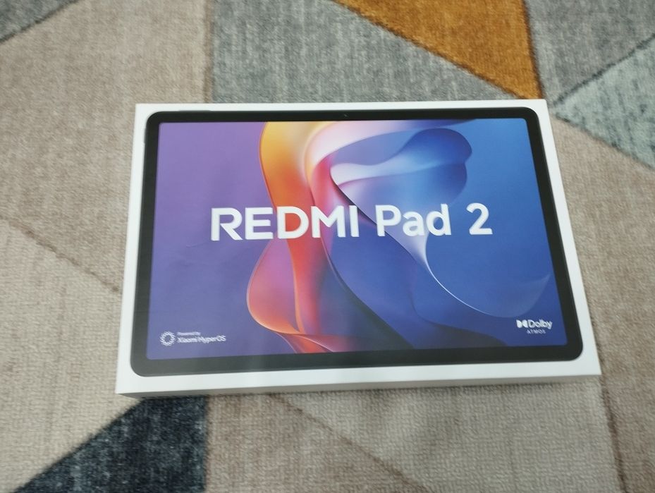 Redmi Pad 2 8RAM 256ROM