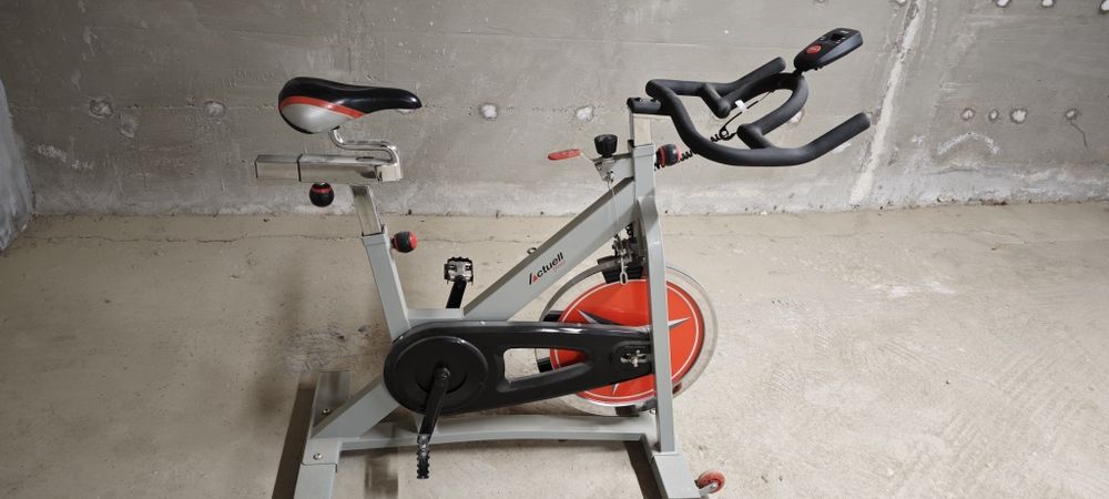 Спининг байк. Велоергометър.фитнес колело