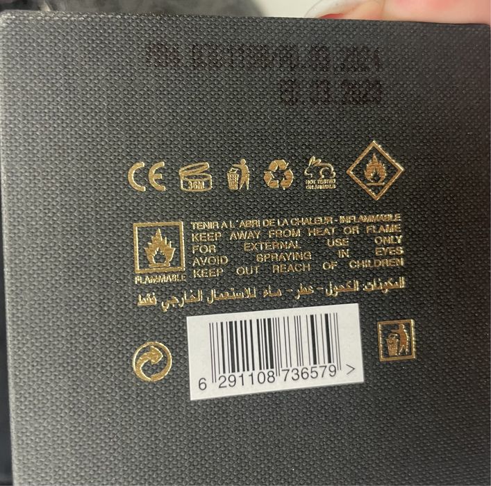 Парфюм  - унисекс,  дълготраен