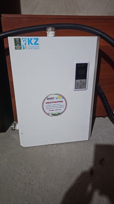 Продам электроводонагреватель КЕЛЕТ 8-7-0-2-2-0-9-9-0-0-0