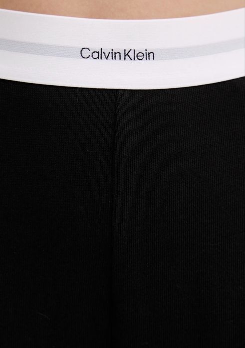 Памучен панталон Calvin Klein