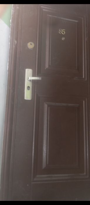 Дверь  Наружный.