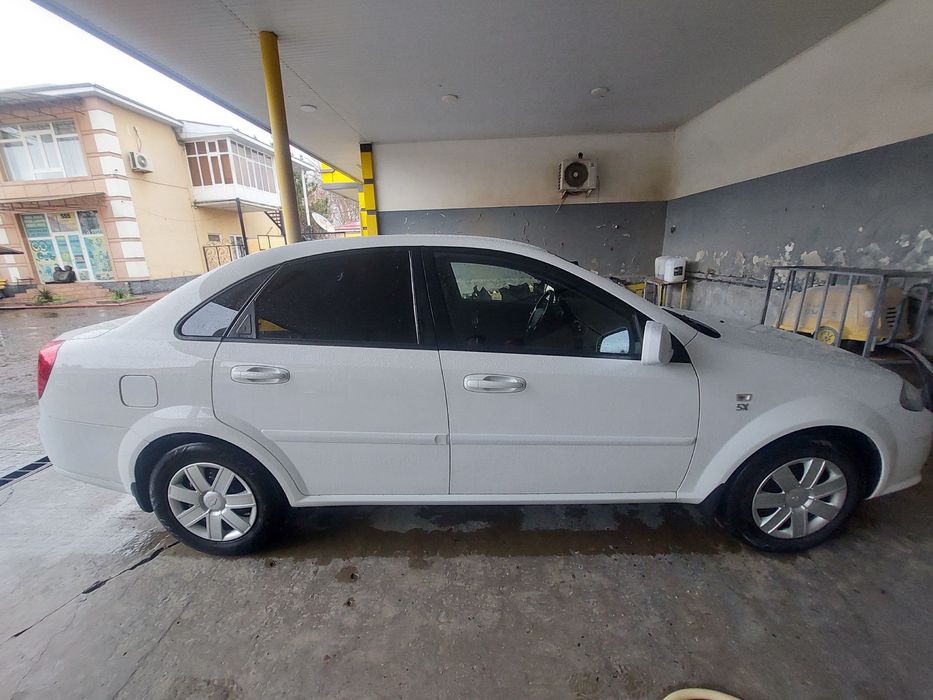 Jentra 2023 mexanika