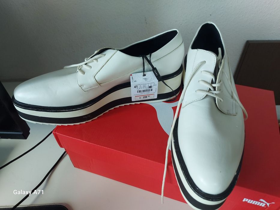 Pantofi Zara mas 41, noi cu eticheta