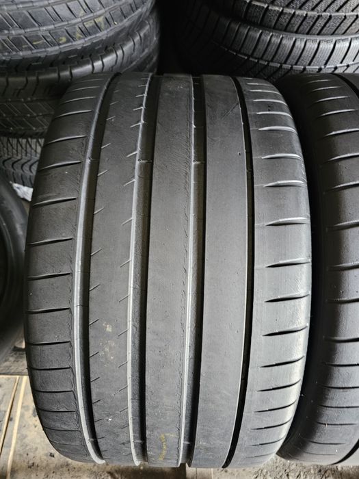 2 anvelope vara 315 30 21 Michelin 2023