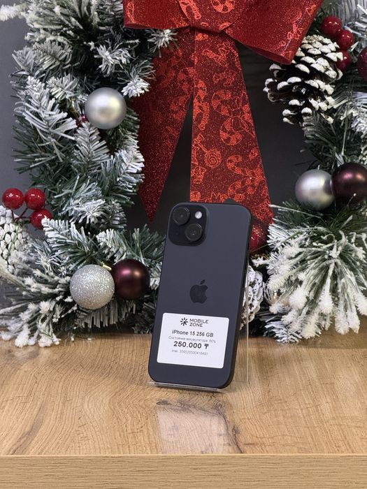 Iphone 15 256GB | Mobile Zone